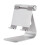 NewStar Tablet Stand 11" Silver Electronic Accessory Computer Support Dock 2