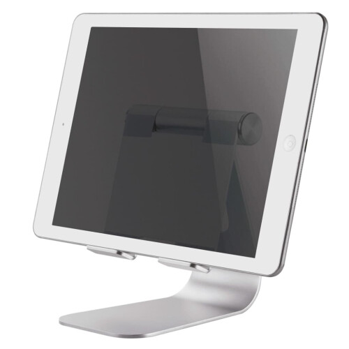 NewStar Tablet Stand 11" Silver Electronic Accessory Computer Support Dock 2