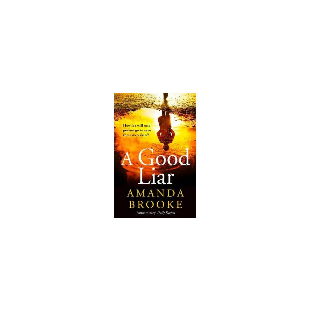 A Good Liar