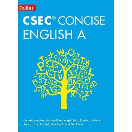CSEC English A Concise Course