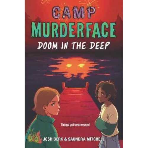 Camp Murderface 2 Doom in the Deep
