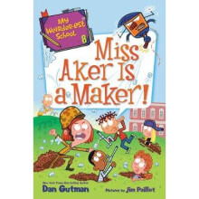 My Weirderest School 8 Miss Aker Is a Maker