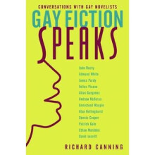 Gay Fiction Speaks - Conversations with Gay Novelists
