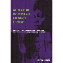 Where Are All the Young Men and Women of Color? - Capacity Enhancement Practice and the Criminal Justice System