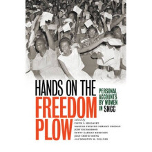 Hands on the Freedom Plow