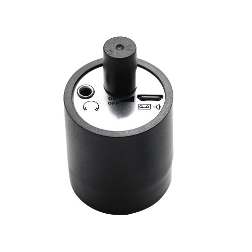 High Strength Microphone Voice Bug Hand-held Ear Listen Device Wall Through Listening Device 2