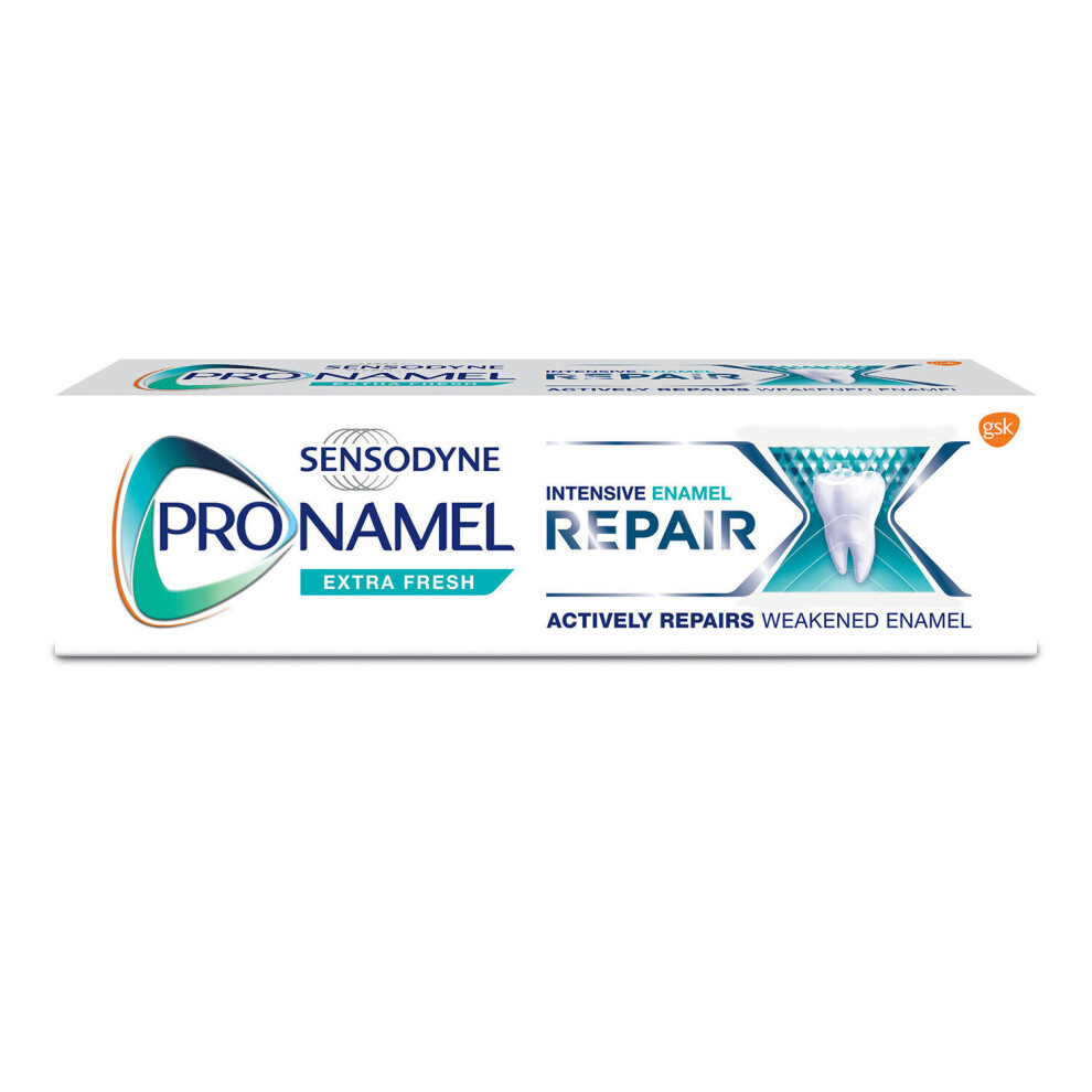 Sensodyne Pronamel Intensive Enamel Repair Toothpaste 75ml