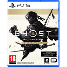 Ghost of Tsushima Director's Cut PS5 Spiel | Open World Action Adventure - Refurbished