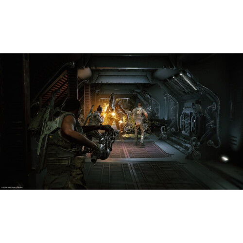 Aliens: Fireteam Elite (PS4) 1