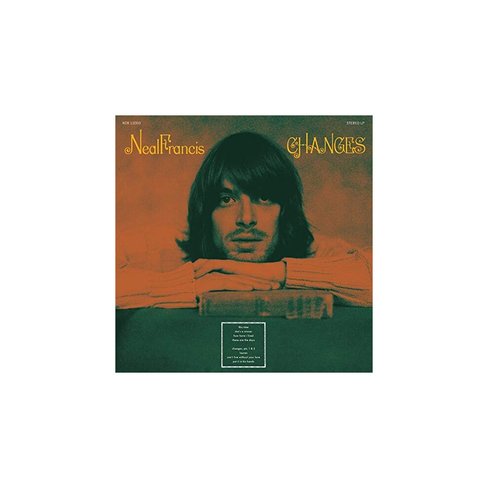 Colemine Records Changes - Neal Francis - Cd