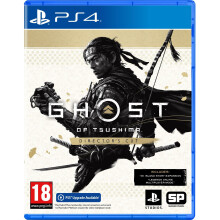 Ghost of Tsushima Director's Cut (PS4) - Refurbished