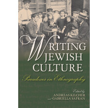 Writing Jewish Culture