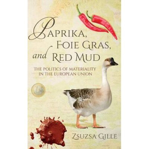 Paprika, Foie Gras, and Red Mud