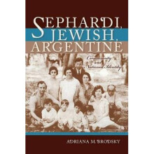 Sephardi, Jewish, Argentine