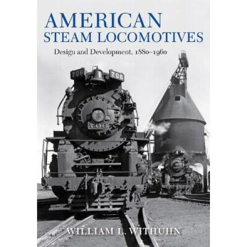 American Steam Locomotives
