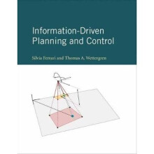 InformationDriven Planning and Control Cyber Physical Systems Series