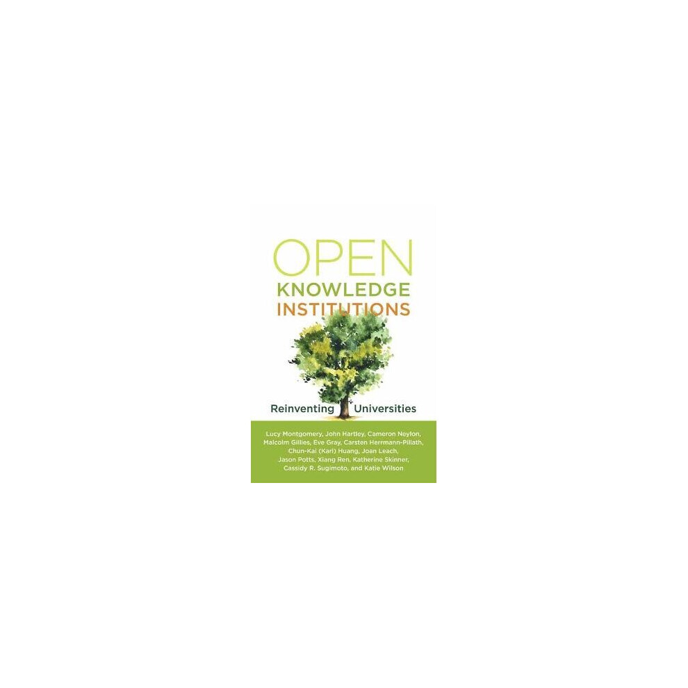Open Knowledge Institutions