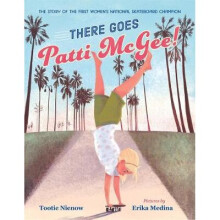 There Goes Patti McGee The Story of the First Women's National Skateboard Champion