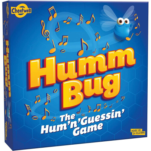 Cheatwell Games Humm Bug Board Game
