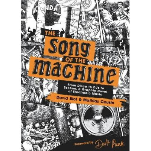 The Song of the Machine