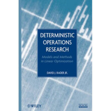 Deterministic Operations Research