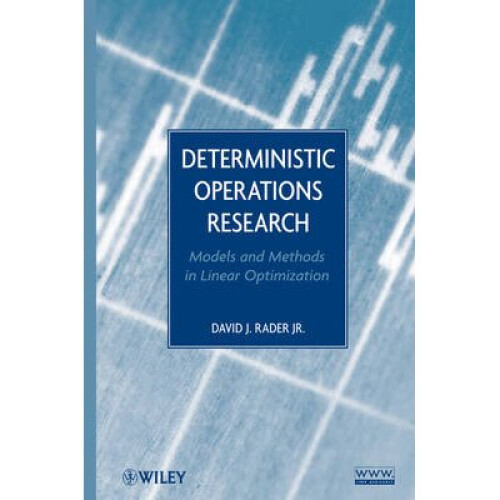 Deterministic Operations Research