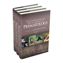 International Encyclopedia Of Primatology, 3 Volumes Set