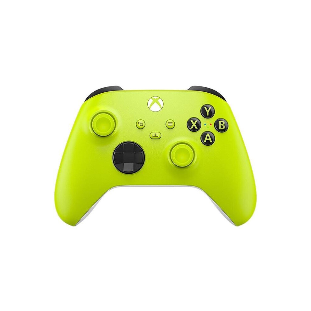 Microsoft QAU-00021 Electric Volt Xbox Wireless Controller