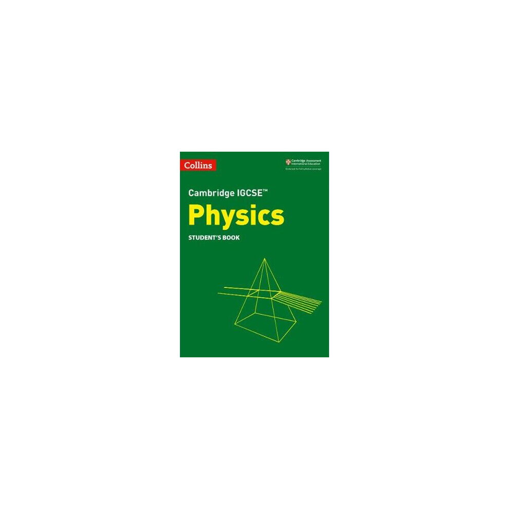 Cambridge IGCSE (TM) Physics Student's Book