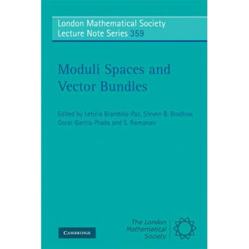 Used moduli spaces and vector bundles on onbuy