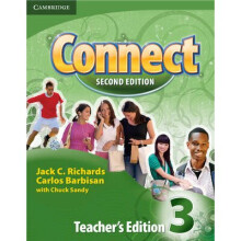 Connect Level 3 Teacher's edition