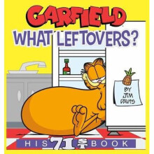 Garfield What Leftovers His 71st Book