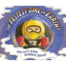 The Fastest Girl on Earth!