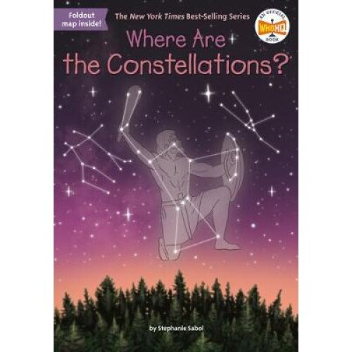Where Are the Constellations Where Is
