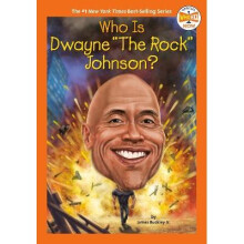 Who Is Dwayne the Rock Johnson Who Hq Now