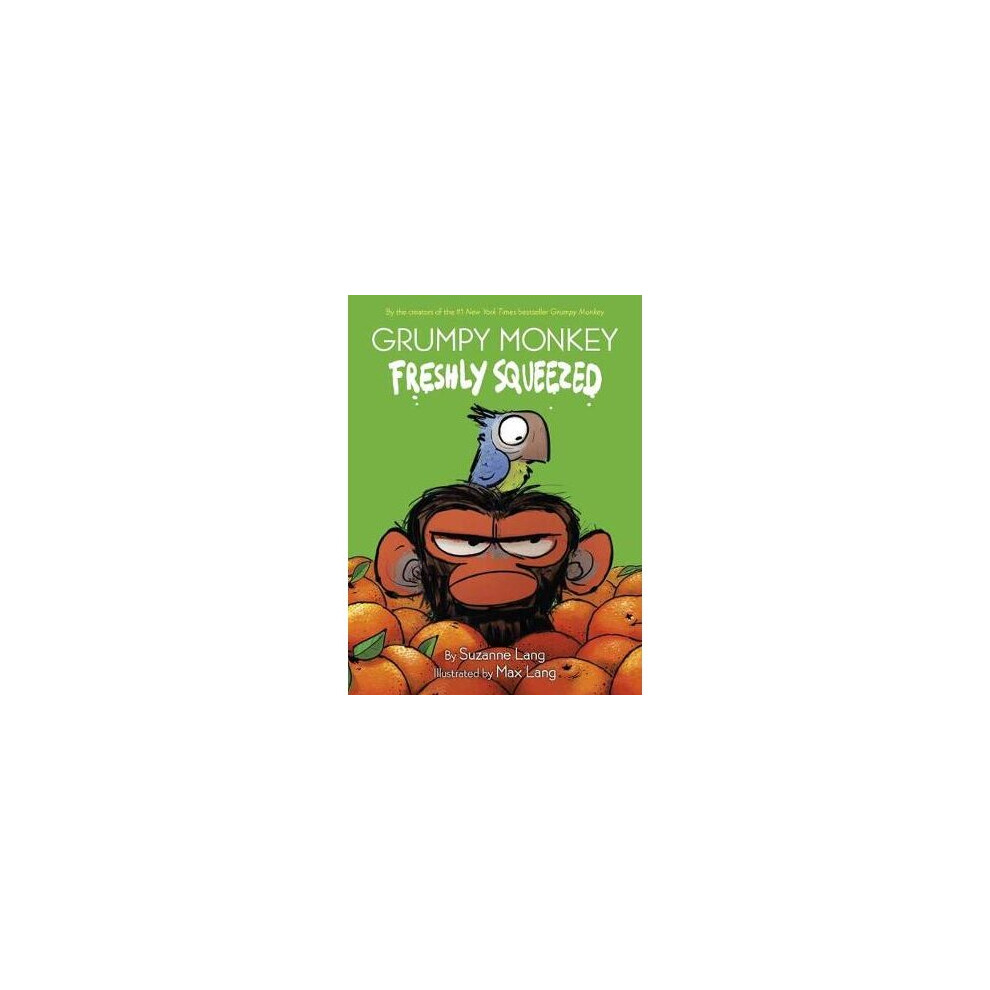 Grumpy Monkey Freshly Squeezed
