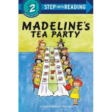 Madeline's Tea Party Step Into Reading Step 3