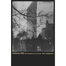 Culture, 1922 - The Emergence of a Concept