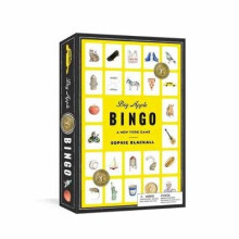 Big Apple Bingo A New York Game Board Games