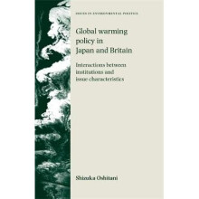 Global warming policy in Japan and Britain