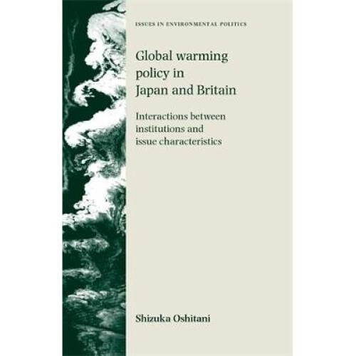 Global warming policy in Japan and Britain