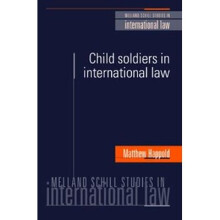 Child soldiers in international law