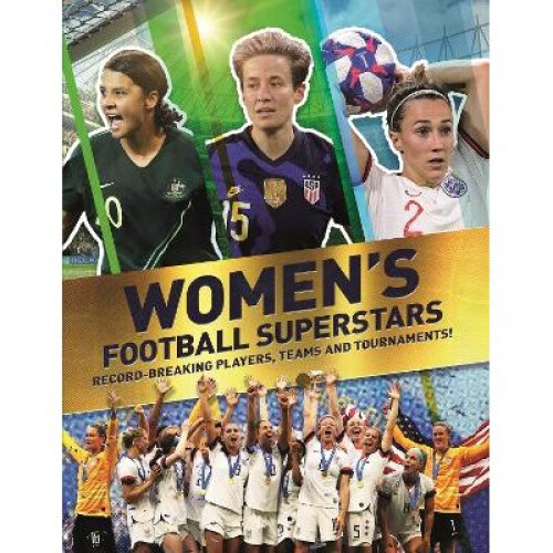 Women's Football Superstars
