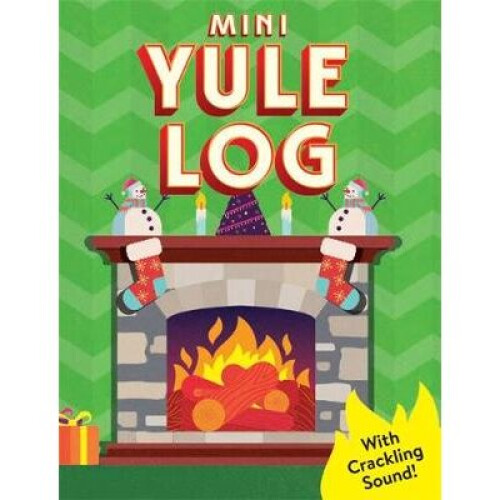 Mini Yule Log