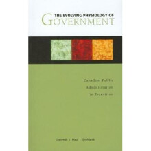 The Evolving Physiology of Government