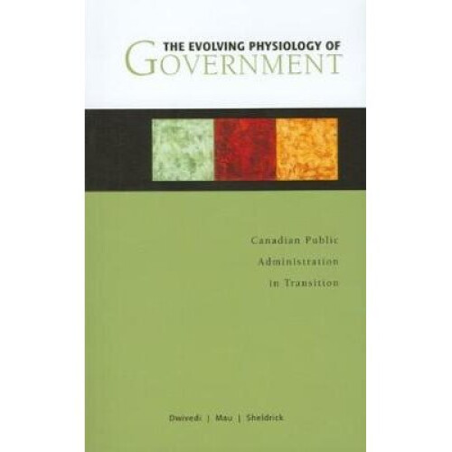 The Evolving Physiology of Government