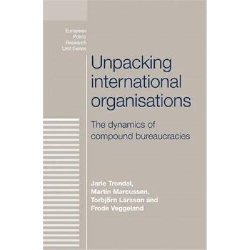 Unpacking international organisations