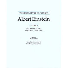 The Collected Papers of Albert Einstein, Volume - The Swiss Years: Writings, 1900-1909. (English translation supplement)