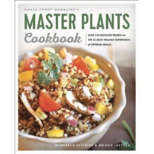 Master Plants Cookbook