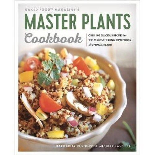 Master Plants Cookbook